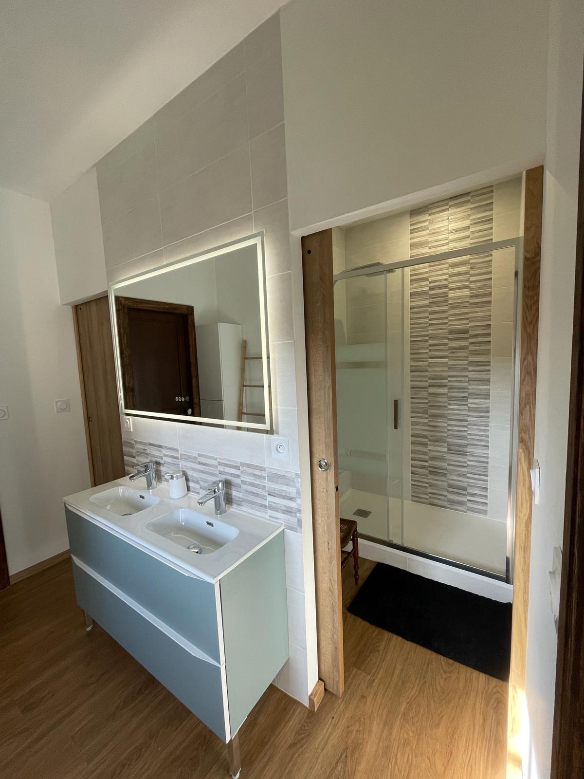 Salle de bain étage 1